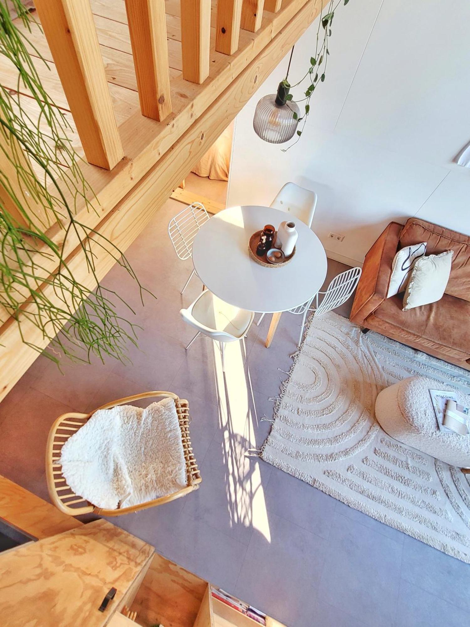 Villa Tiny House Lantliv Oostkapelle, Bij De Boer Extérieur photo
